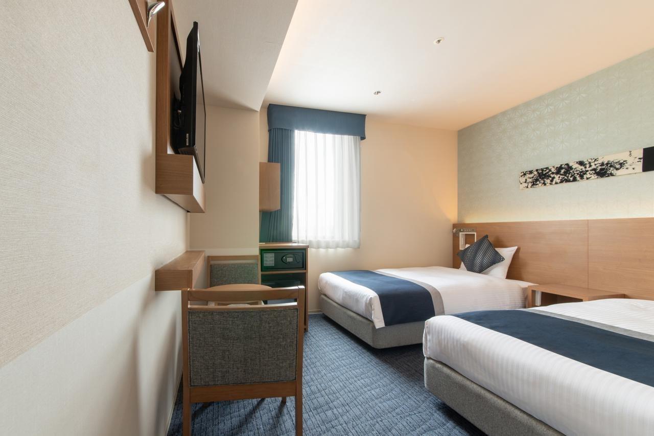 Hotel Vista Nagoya Nishiki Eksteriør bilde