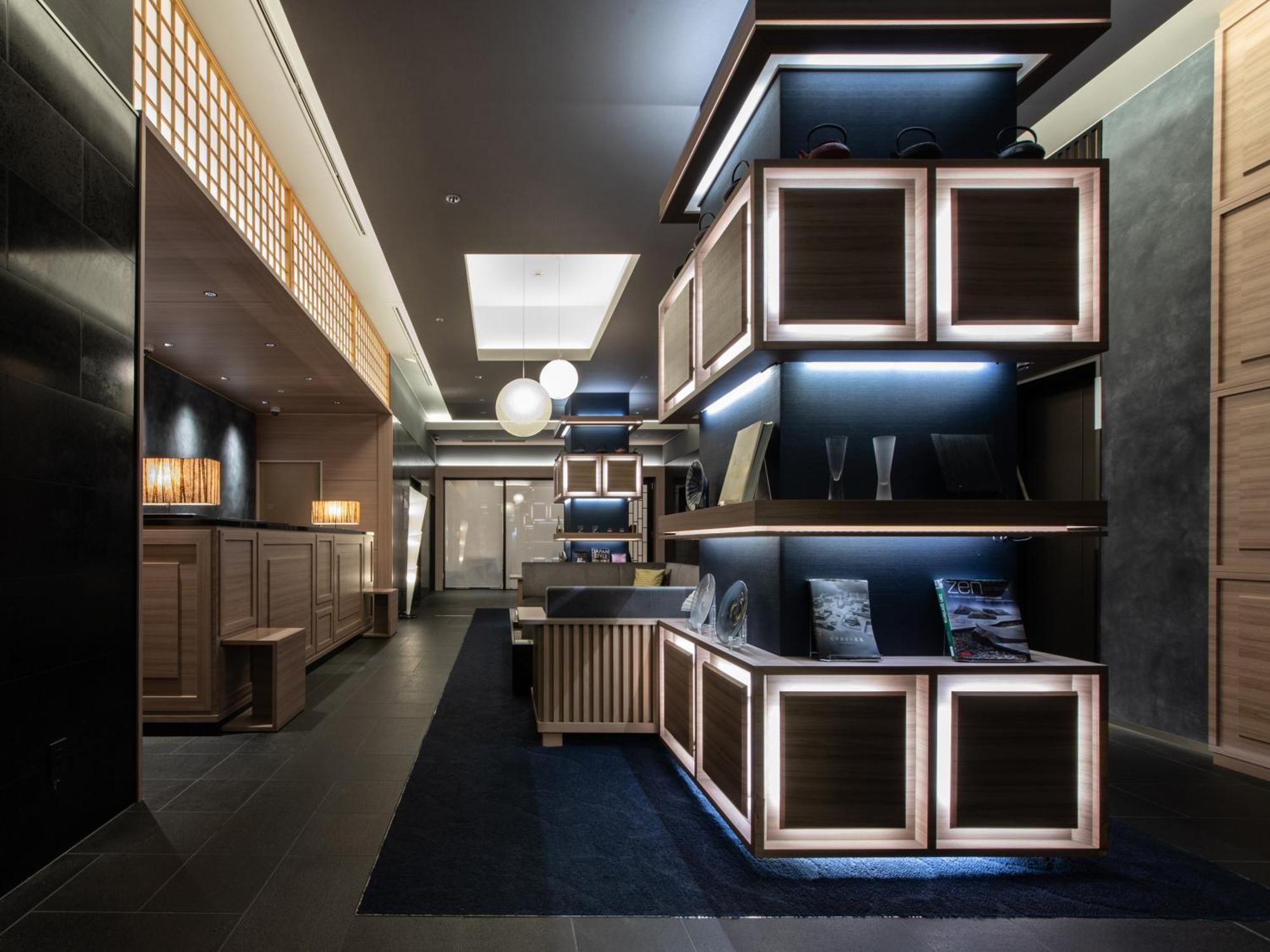 Hotel Vista Nagoya Nishiki Eksteriør bilde