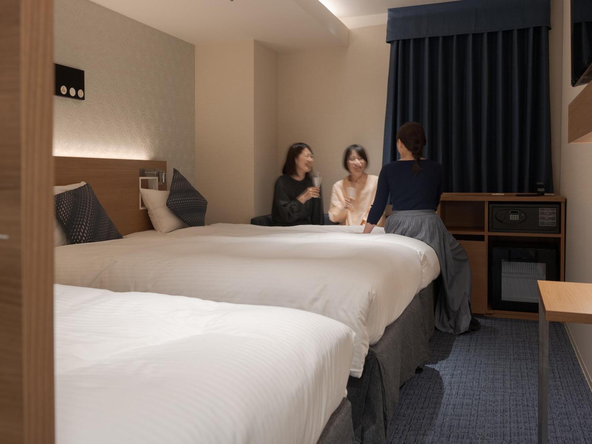 Hotel Vista Nagoya Nishiki Eksteriør bilde